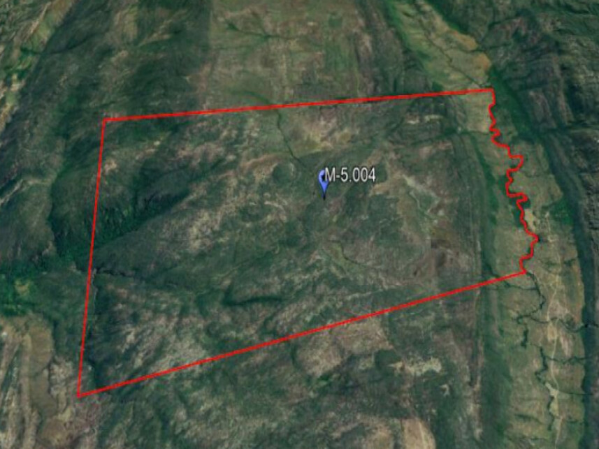 Imagem  do Leilão de Área Rural - Zona Rural - Paranã/TO