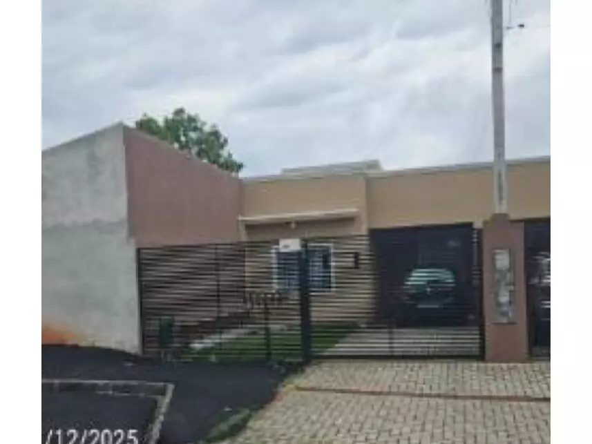 Leilão de Casa Imóvel em Araucária/PR - Lance Inicial R$ 451.722 - Extrajudicial