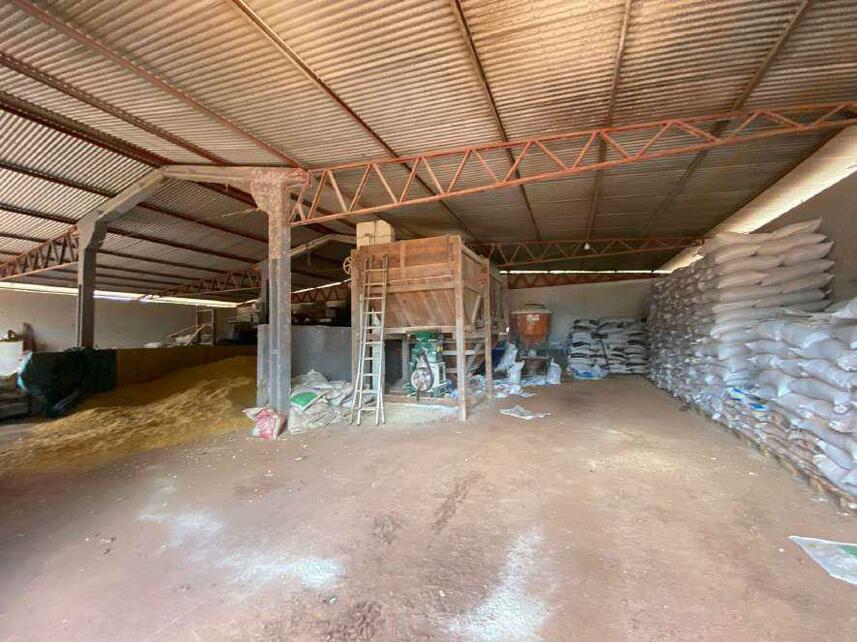 Imagem 9 do Leilão de Área Rural - Zona Rural - Alta Floresta D'oeste/RO