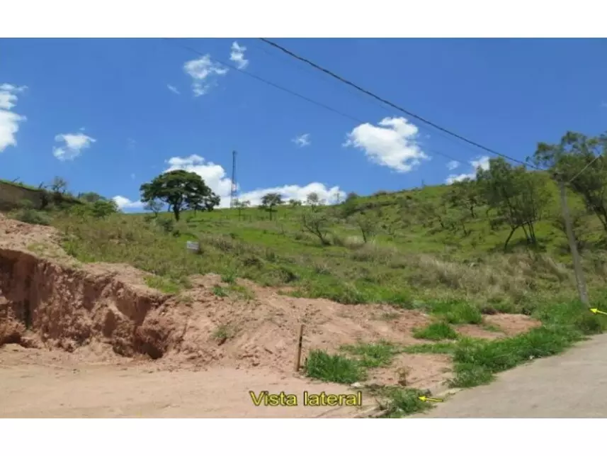 Leilão de Terreno Imóvel em Itatiba/SP - Lance Inicial R$ 48.597 - Judicial