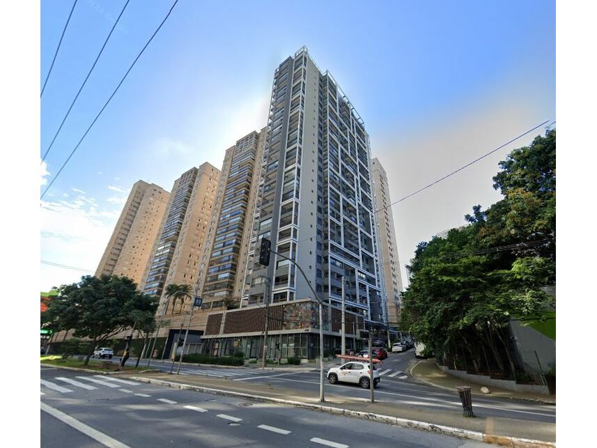 Imagem 1 do Leilão de Apartamento - Ibirapuera - São Paulo/SP