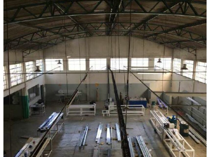 Imagem 13 do Leilão de Imóvel Industrial - Tanquinho - Ferraz de Vasconcelos/SP