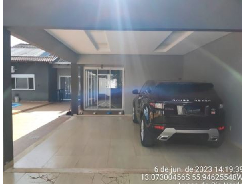 Imagem 3 do Leilão de Casa - Parque das Emas Ii - Lucas do Rio Verde/MT