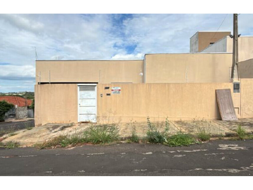 Imagem  do Leilão de Casa - Residencial Ana Carolina - Auriflama/SP