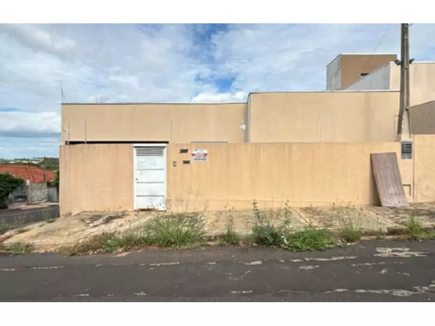 Leilão de Casa Imóvel em Auriflama/SP - Lance Inicial R$ 133.000 - Extrajudicial