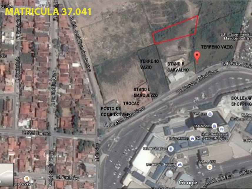 Imagem 2 do Leilão de Terreno - São João - Feira de Santana/BA