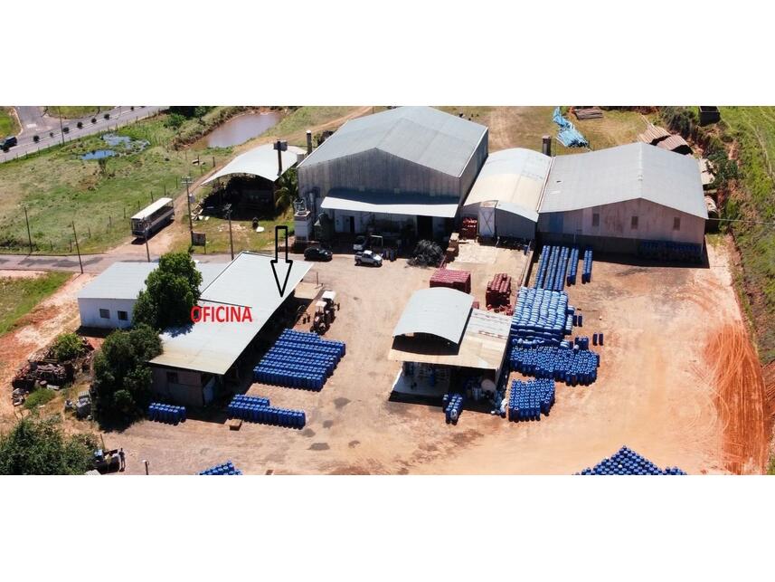 Imagem 41 do Leilão de Imóvel Industrial - Centro - Anhumas/SP