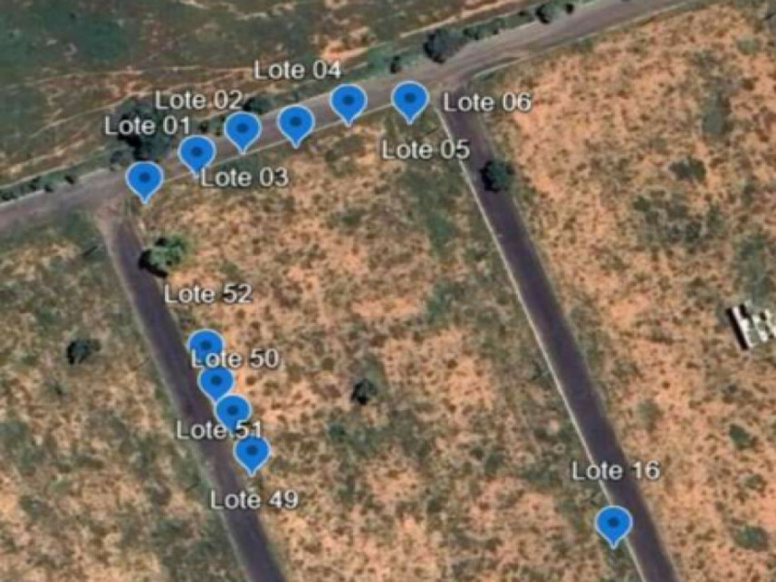 Imagem 1 do Leilão de Terreno - Residencial Din Felipe - Caldas Novas/GO