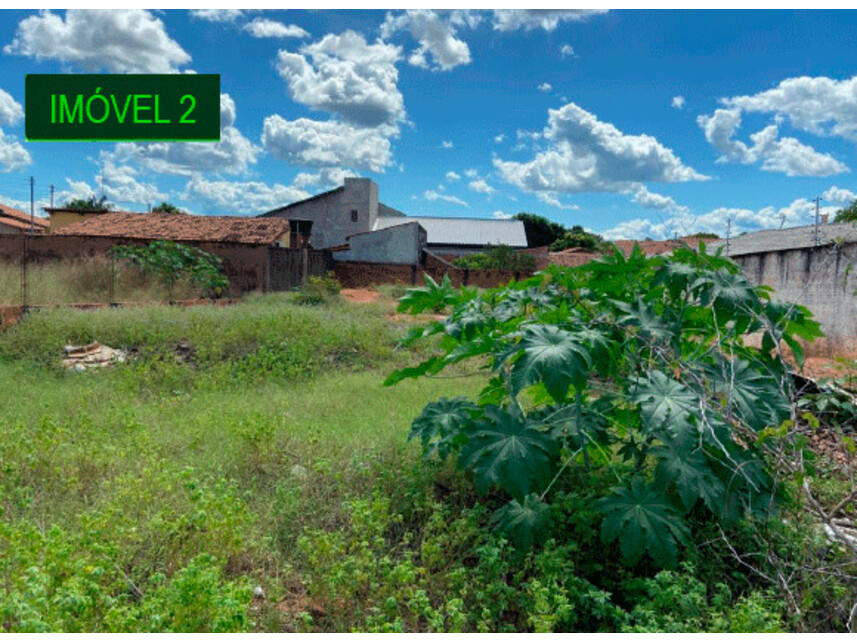 Imagem 2 do Leilão de Residencial / Terreno - Setor Ana Maria - Araguaína/TO
