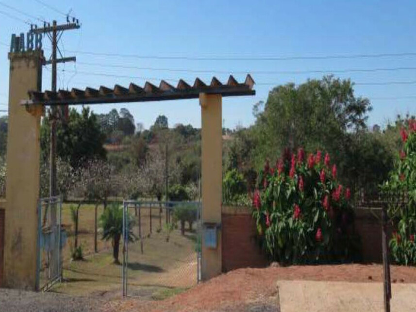 Imagem 1 do Leilão de Imóvel Comercial - Sítio São João - Porto Ferreira/SP