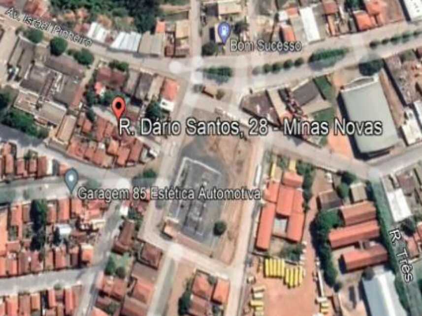 Imagem 3 do Leilão de Terreno - Padre Emiliano - Minas Novas/MG