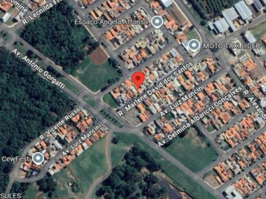 Imagem 2 do Leilão de Casa - Residencial Azulville - Matão/SP