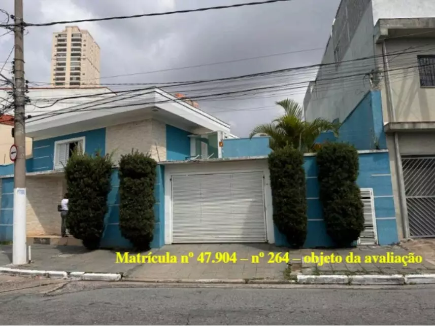 Leilão de Terreno Imóvel em São Paulo/SP - Lance Inicial R$ 426.407 - Judicial