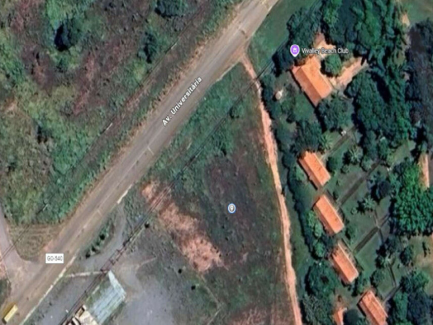 Imagem 1 do Leilão de Terreno - Perímetro Urbano - Caldas Novas/GO