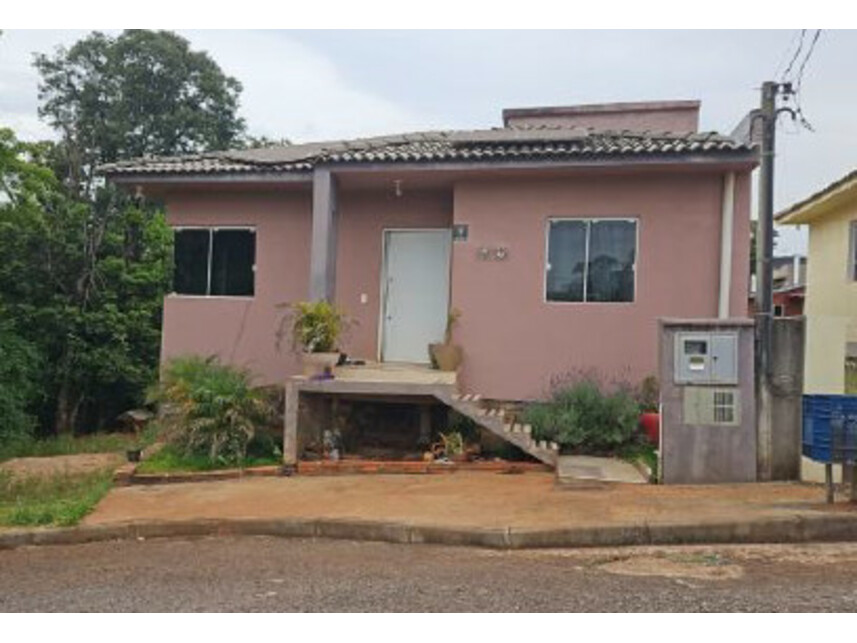 Imagem  do Leilão de Casa - Santa Lúcia - Chapada/RS
