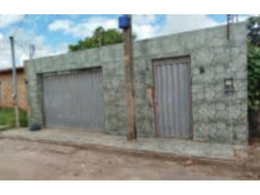 Imagem  do Leilão de Casa - Vila Esperança - Pio Xii/MA
