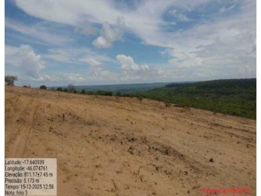 Imagem 2 do Leilão de Área Rural - Zona Rural - João Pinheiro/MG