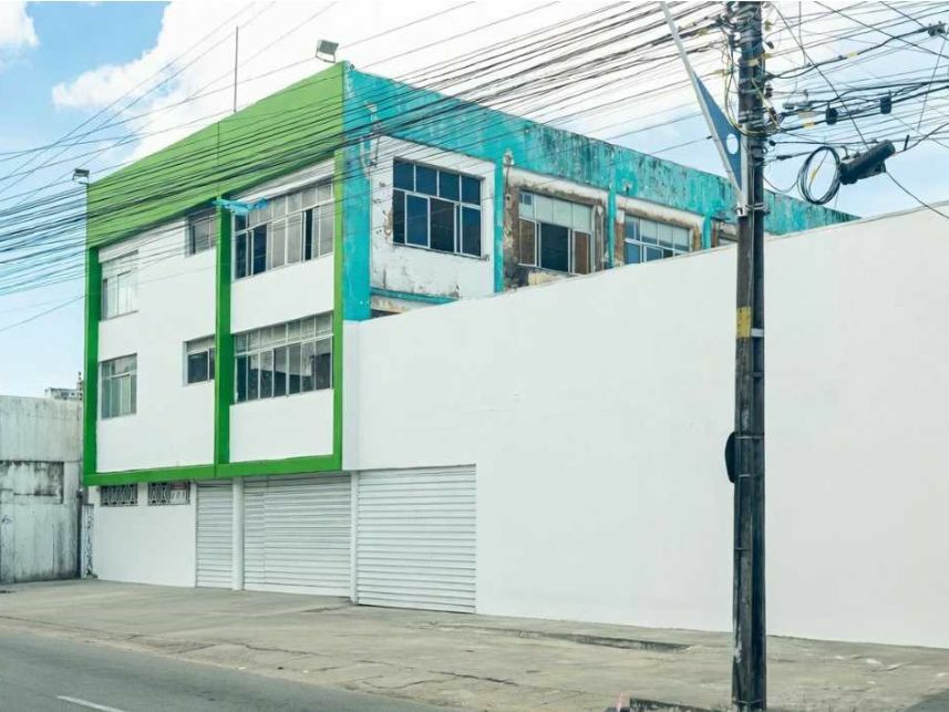Imagem 1 do Imóvel a venda - Prédio Comercial - Centro - Fortaleza/CE