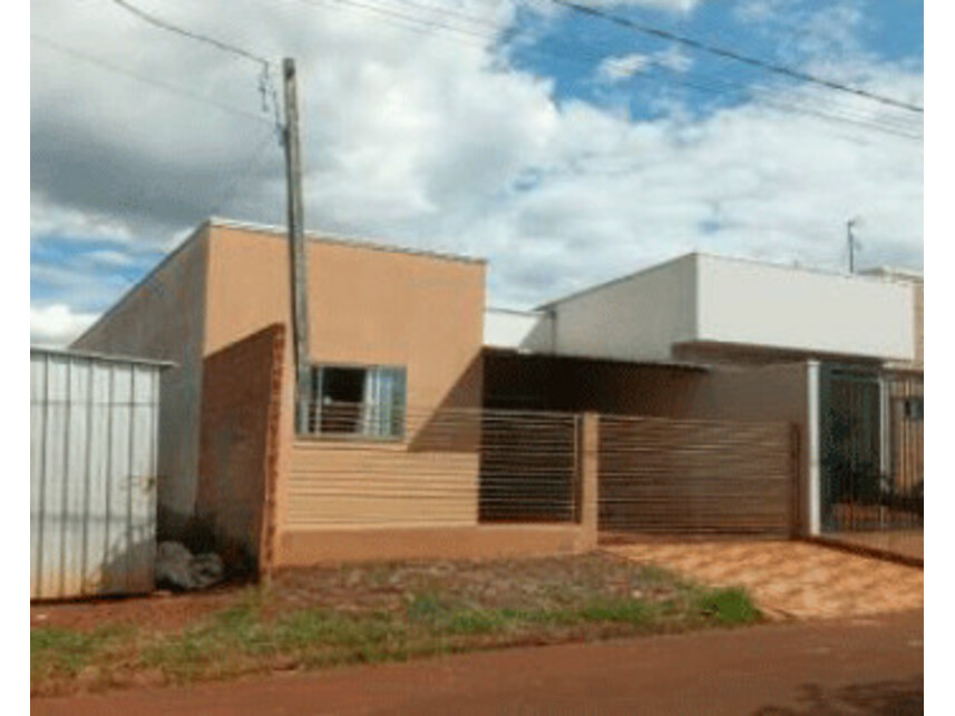 Imagem do Leilão de Casa - Novo Horizonte - Cafelândia/PR