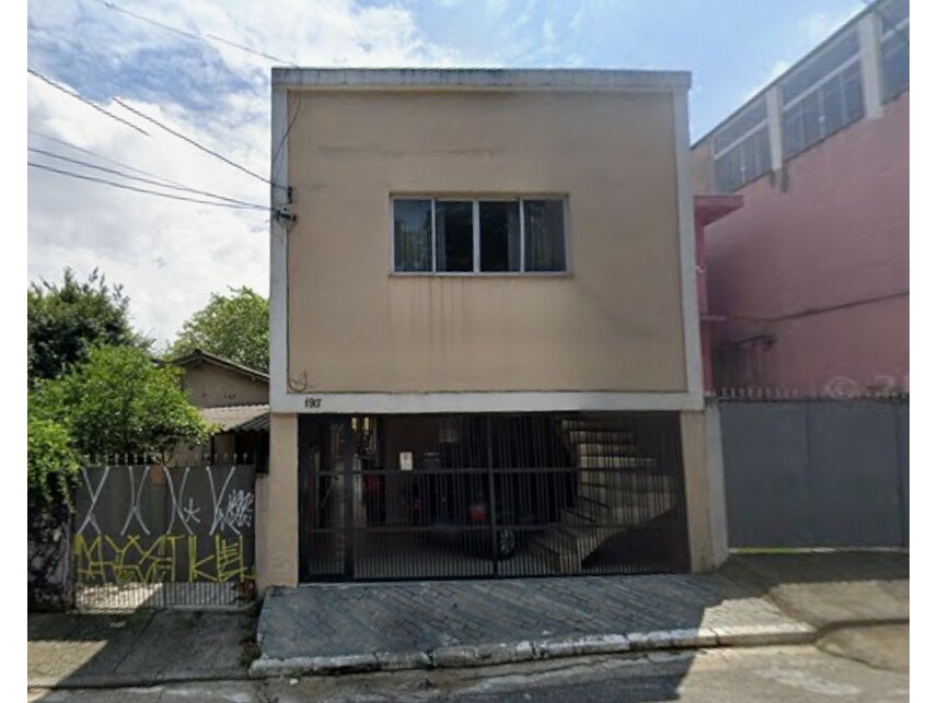 Imagem 1 do Leilão de Casas - Vila Água Funda - São Paulo/SP