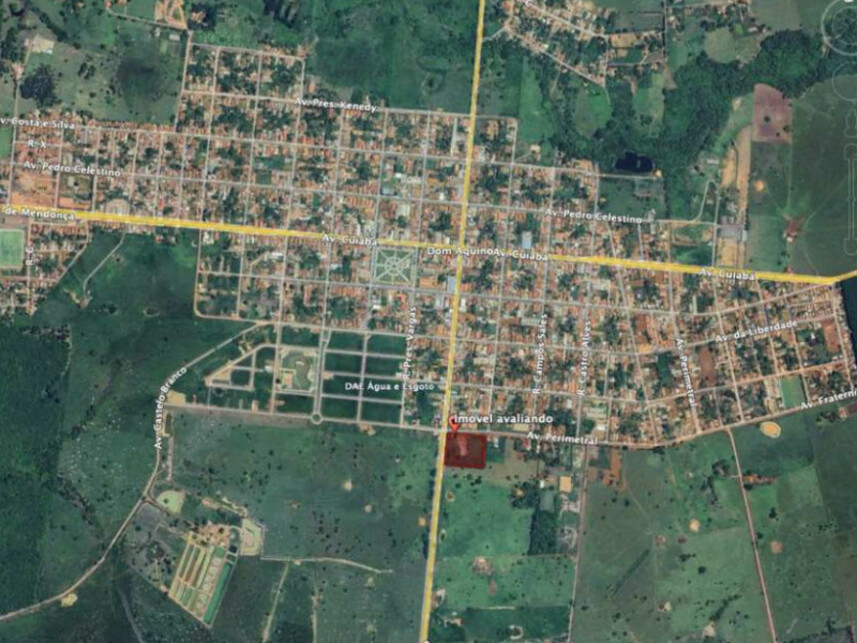Imagem 9 do Leilão de Imóveis Comerciais - Núcleo Colonial do Rio Mutum - Dom Aquino/MT
