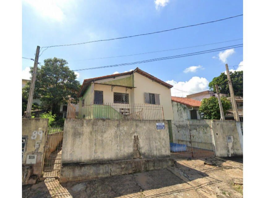 Imagem  do Leilão de Casa - Parque Brasília - Campinas/SP