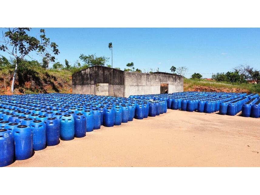 Imagem 45 do Leilão de Imóvel Industrial - Centro - Anhumas/SP