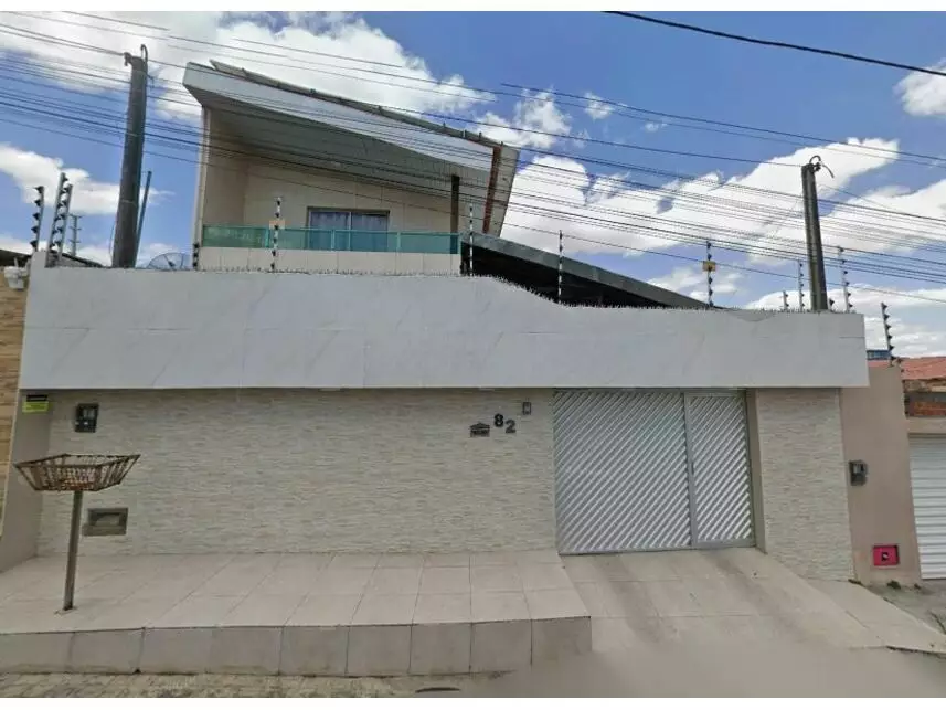 Leilão de Casa Imóvel em Caruaru/PE - Lance Inicial R$ 272.146 - Extrajudicial
