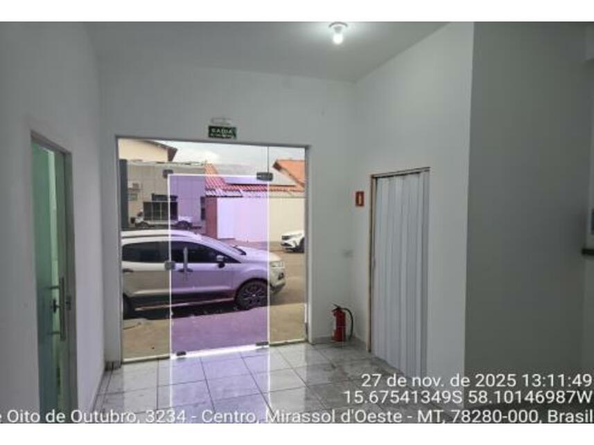 Imagem 8 do Leilão de Prédio Comercial - Centro - Mirassol D'oeste/MT