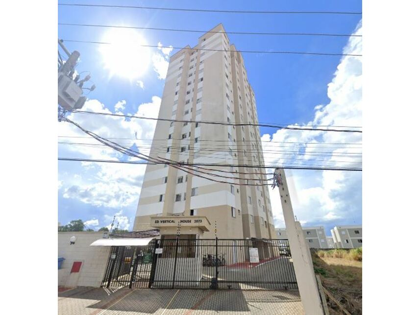 Imagem  do Leilão de Apartamento - Chácara São Manoel - Taubaté/SP