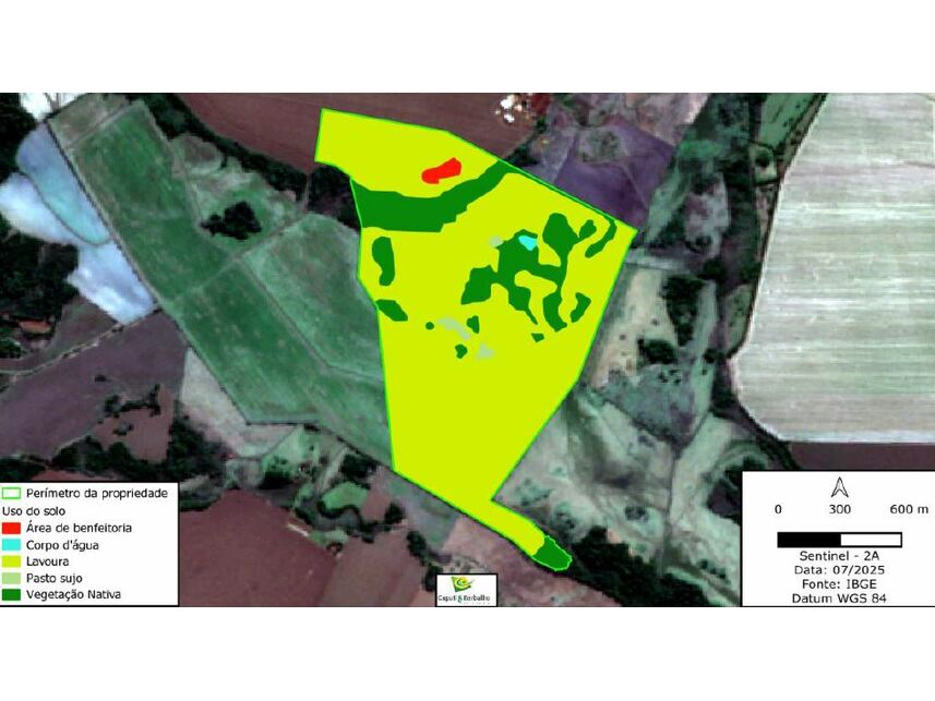 Imagem 5 do Leilão de Área Rural - Guaçu - Dourados/MS