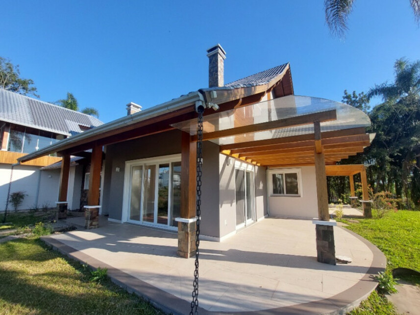 Imagem 1 do Leilão de Casa - Pousada da Neve - Nova Petrópolis/RS