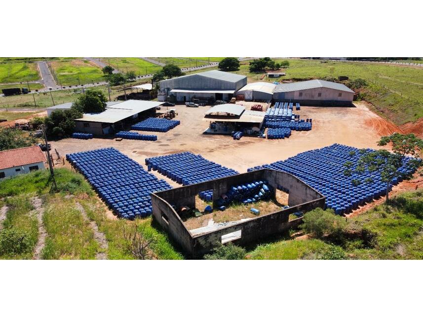 Imagem 12 do Leilão de Imóvel Industrial - Centro - Anhumas/SP