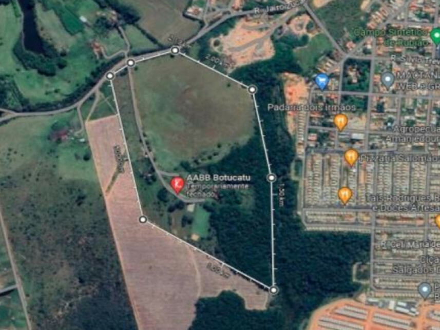 Imagem 17 do Leilão de Imóvel Comercial - Rubião Junior - Botucatu/SP