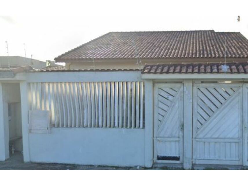 Imagem 1 do Leilão de Casa - Estância Balneária Belmira Novaes - Peruíbe/SP