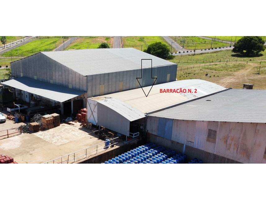 Imagem 11 do Leilão de Imóvel Industrial - Centro - Anhumas/SP