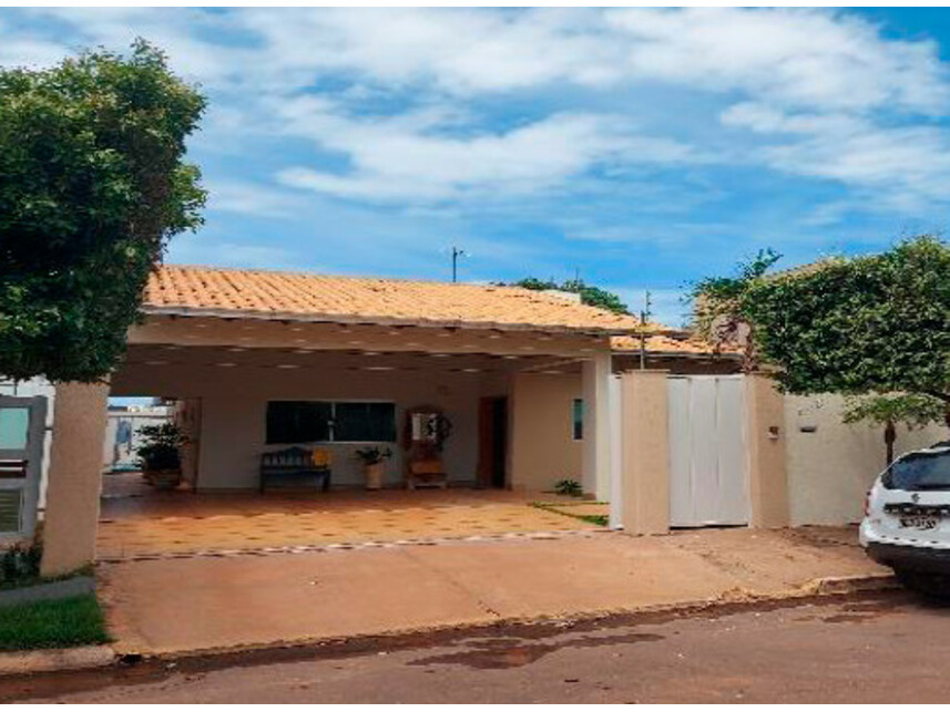 Imagem 1 do Leilão de Casa - Setor Residencial Granville I - Rondonópolis/MT