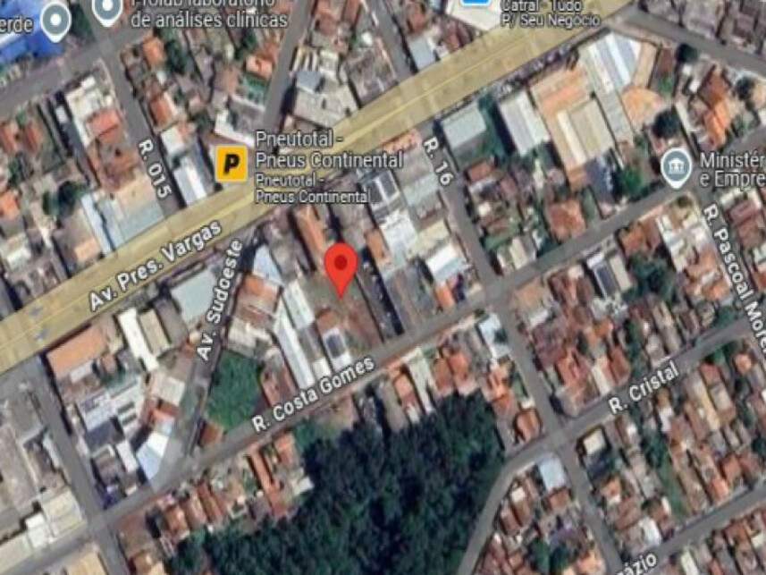 Imagem 3 do Leilão de Terreno - São Miguel - Rio Verde/GO