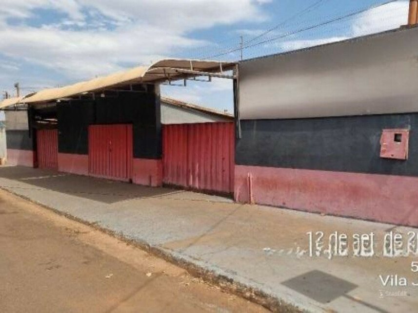 Imagem 1 do Leilão de Terreno - Jardim Rio Claro - Jataí/GO