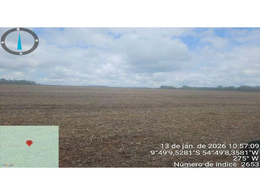 Imagem 13 do Leilão de Área Rural - Zona Rural - Guarantã do Norte/MT