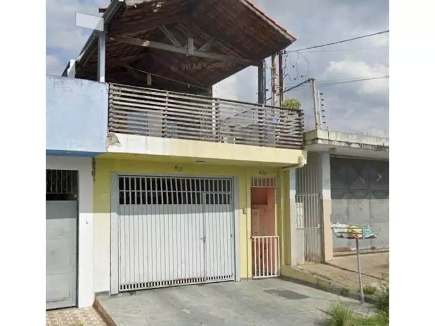 Leilão de Casa Imóvel em Cotia/SP - Lance Inicial R$ 193.010 - Judicial