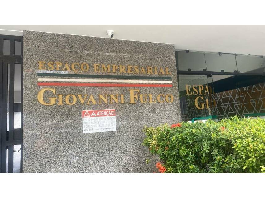 Imagem 2 do Leilão de Sala Comercial - Tirol - Natal/RN