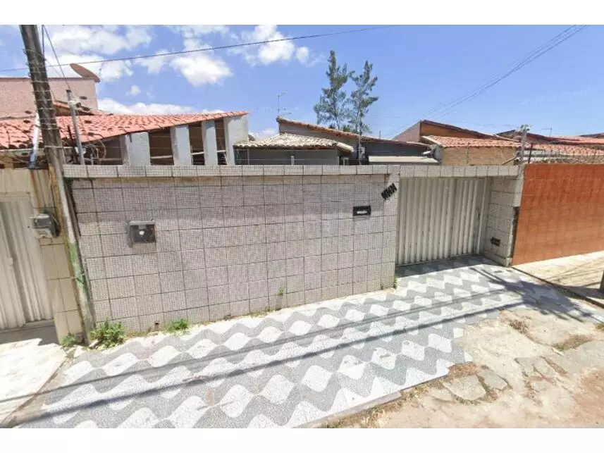 Leilão de Casa Imóvel em Fortaleza/CE - Lance Inicial R$ 184.200 - Extrajudicial