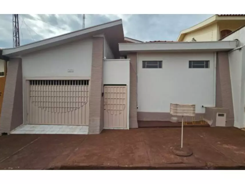 Leilão de Casa Imóvel em Morro Agudo/SP - Lance Inicial R$ 252.741 - Extrajudicial