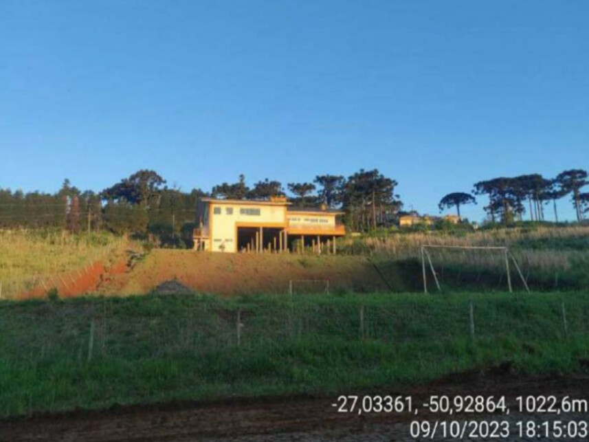 Imagem 2 do Leilão de Imóvel Comercial - Vila Salete - Fraiburgo/SC