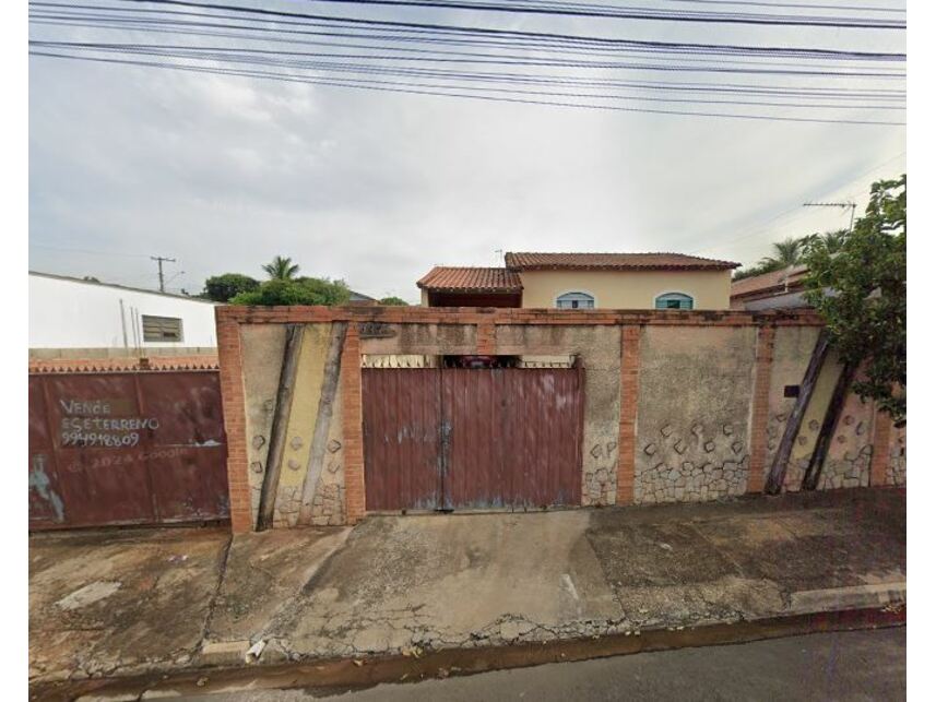 Imagem  do Leilão de Casa - Jardim Santana - Leme/SP