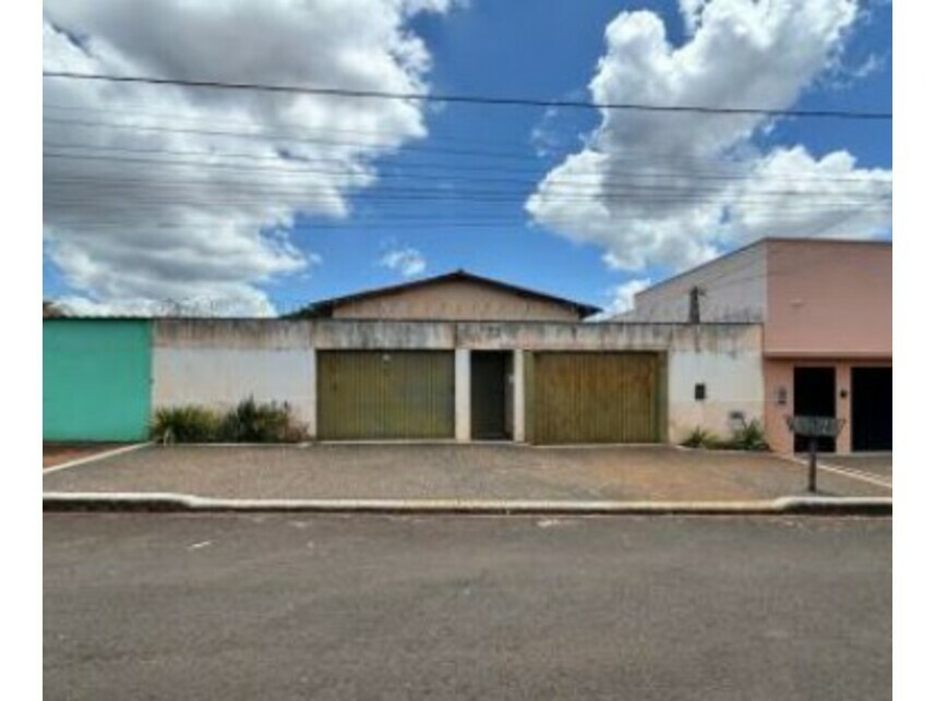 Imagem  do Leilão de Casa - Junqueira - Ituiutaba/MG