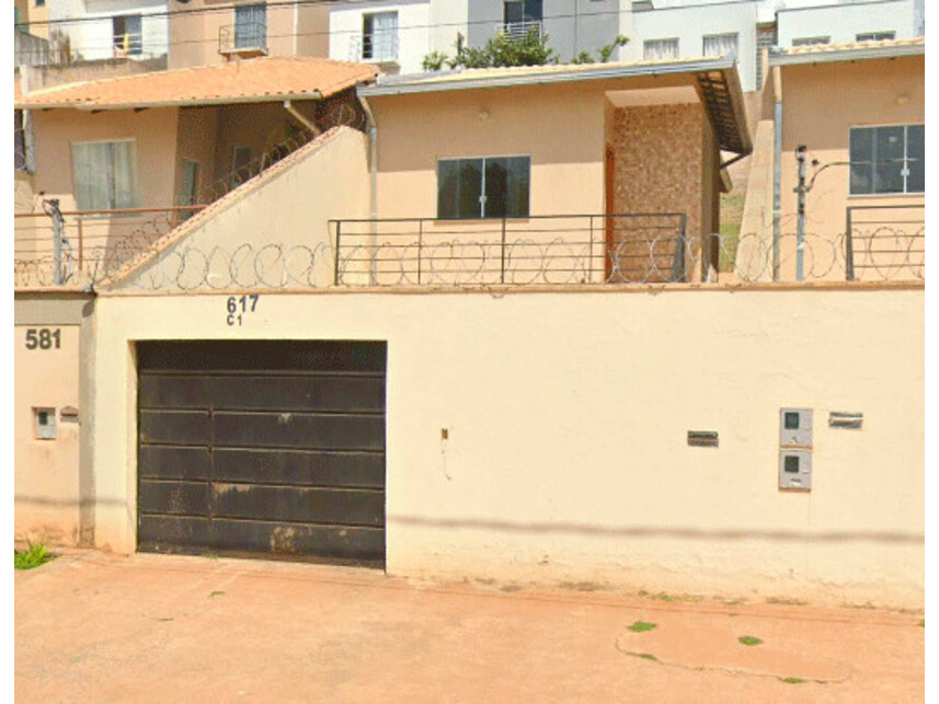 Imagem  do Leilão de Casa - São Pedro - Esmeraldas/MG