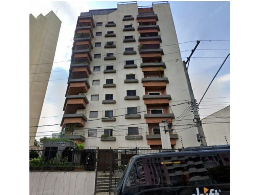 Imagem 1 do Leilão de Apartamento (Cobertura) - Vila Santo Estéfano - São Paulo/SP
