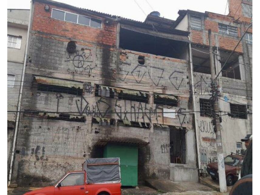 Imagem  do Leilão de Casa - Jardim Castro Alves - São Paulo/SP